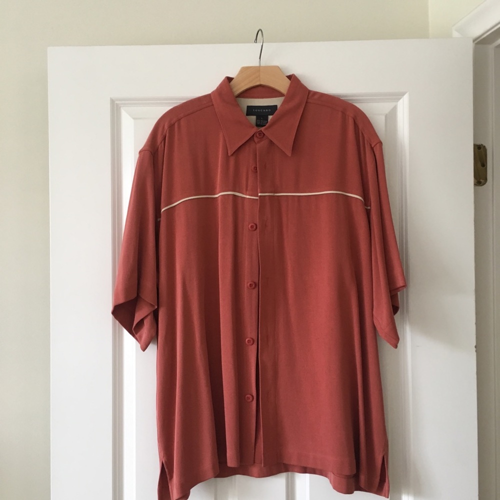 Toscano Dress Shirt